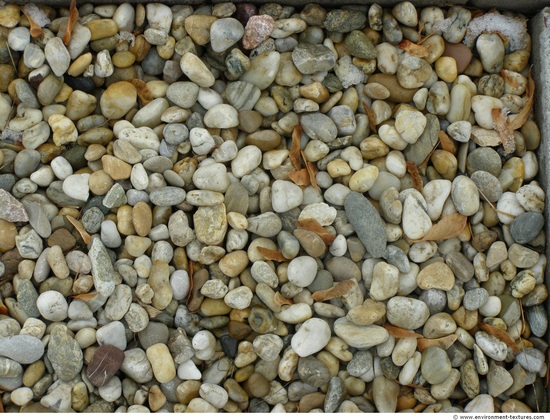 Cobble Gravel