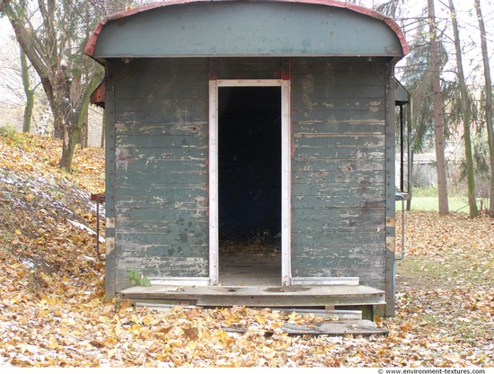 Shed