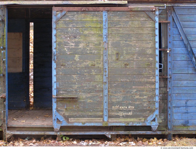 Barn Wooden Doors