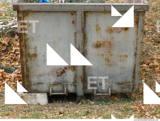 Container Trash