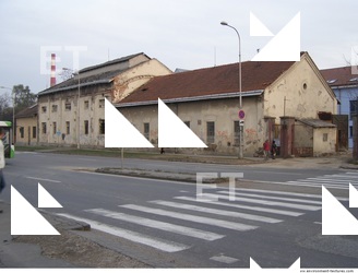 Derelict Buildings - Inspiration