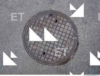 Manhole Cover