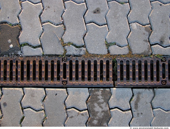 Manhole Cover