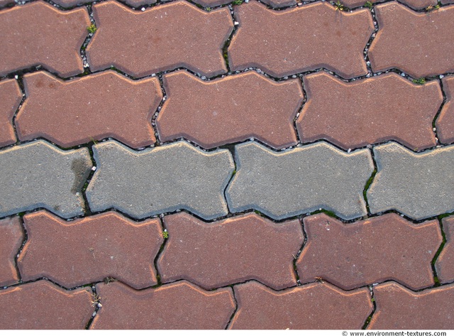 Patterned Floors