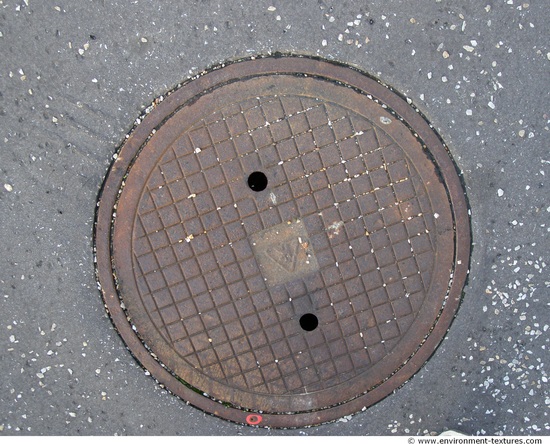 Manhole Cover