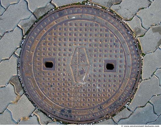 Manhole Cover