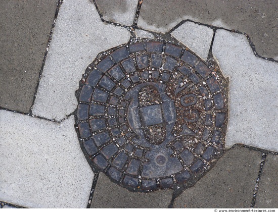 Manhole Cover