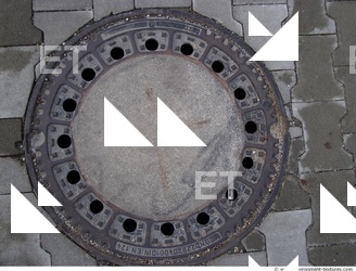 Manhole Cover