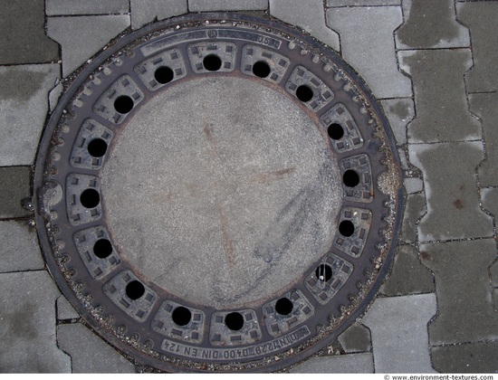 Manhole Cover