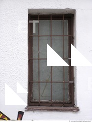 Barred Windows