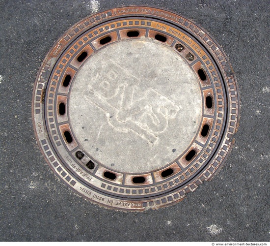 Manhole Cover