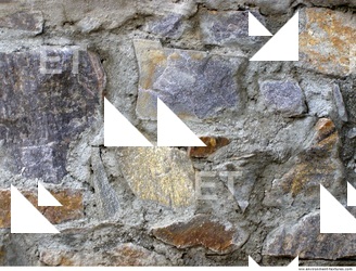 Various Walls Stones