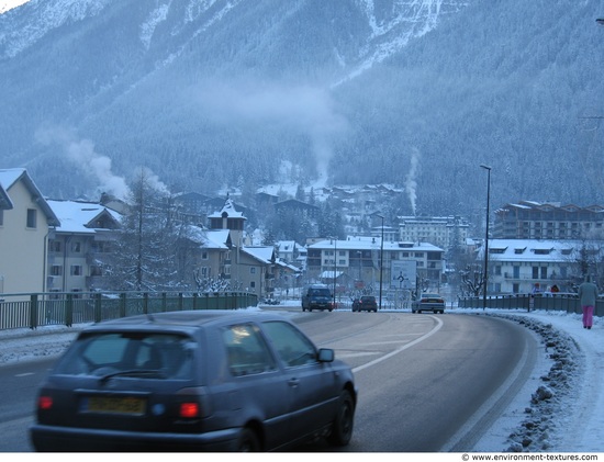 Background Street