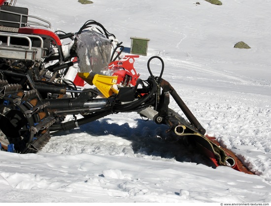 Snow Vehicles