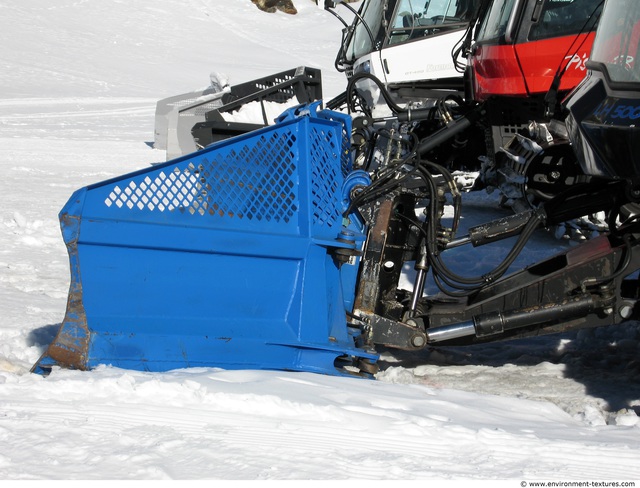 Snow Vehicles