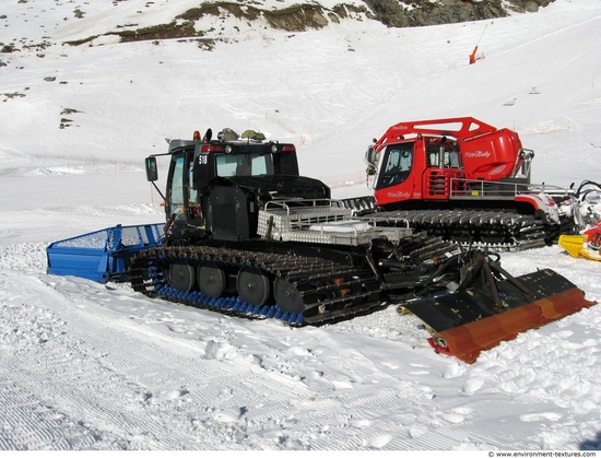 Snow Vehicles