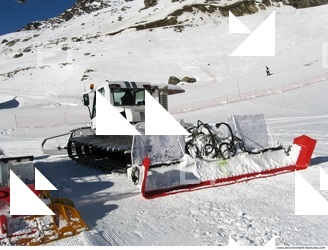 Photo References of Snow Ratrak