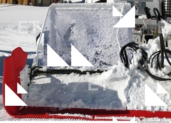 Photo References of Snow Ratrak