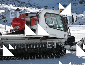 Photo References of Snow Ratrak