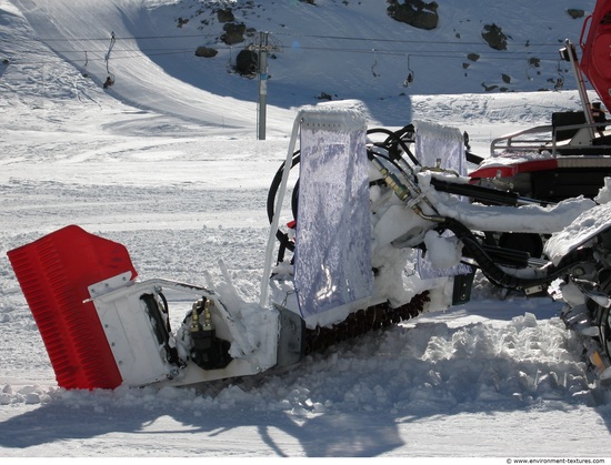 Snow Vehicles