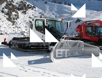 Photo References of Snow Ratrak