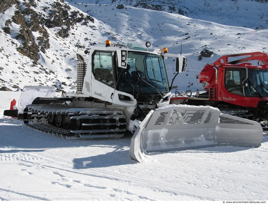 Snow Vehicles