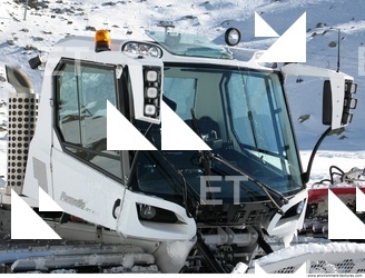 Photo References of Snow Ratrak