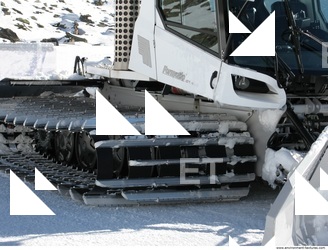 Photo References of Snow Ratrak