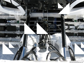 Photo References of Snow Ratrak