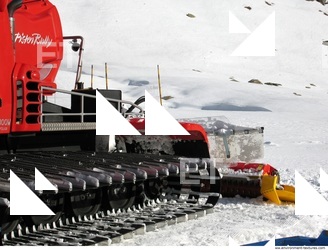 Photo References of Snow Ratrak