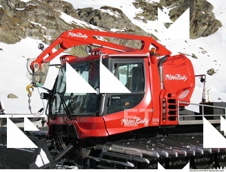 Photo References of Snow Ratrak