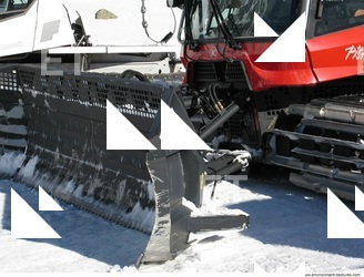 Photo References of Snow Ratrak