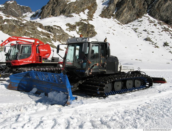 Snow Vehicles