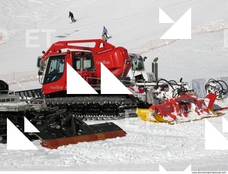 Photo References of Snow Ratrak