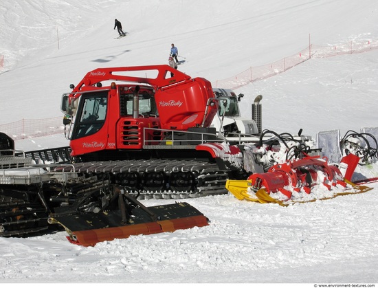 Snow Vehicles