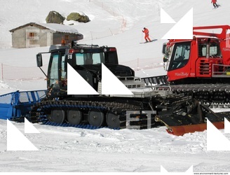 Photo References of Snow Ratrak