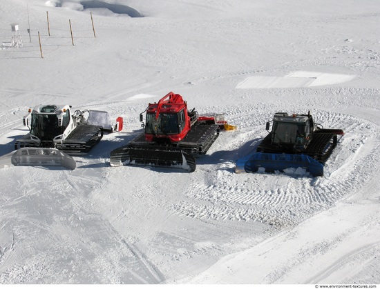 Snow Vehicles