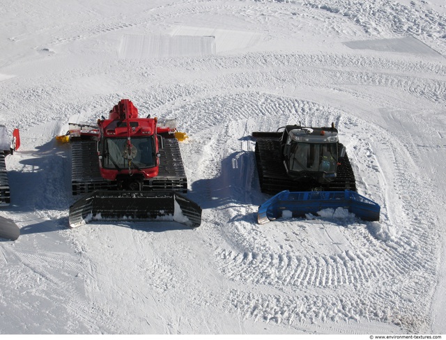 Snow Vehicles