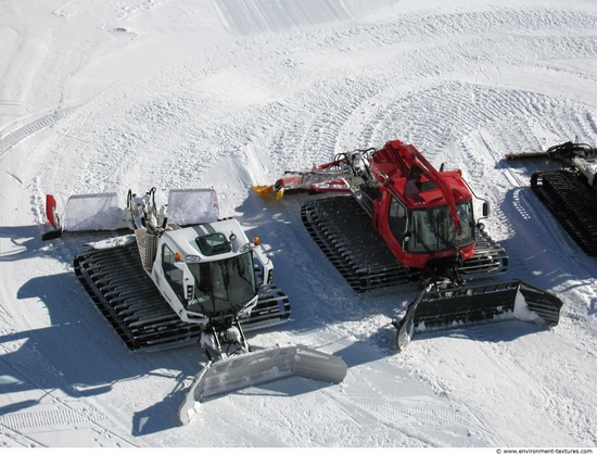 Snow Vehicles