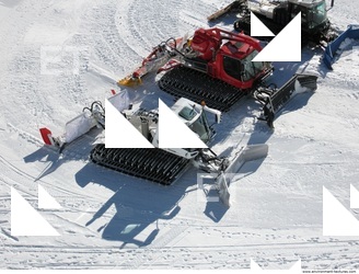 Photo References of Snow Ratrak