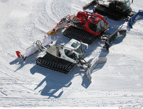 Snow Vehicles