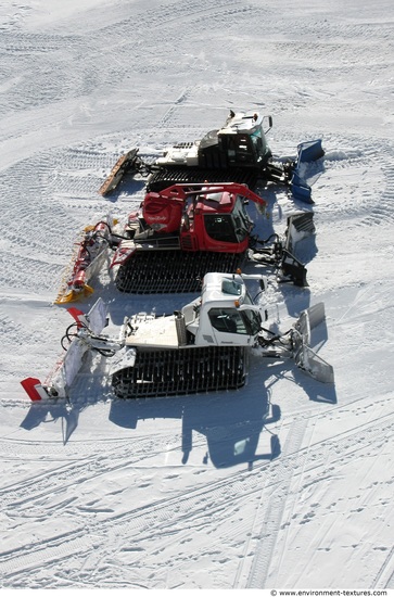 Snow Vehicles