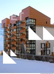 Inspirations Buildings