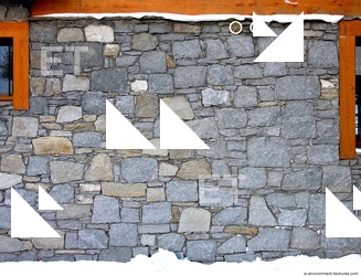 Various Walls Stones