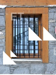 Barred Windows