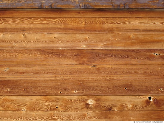 Painted Planks Wood