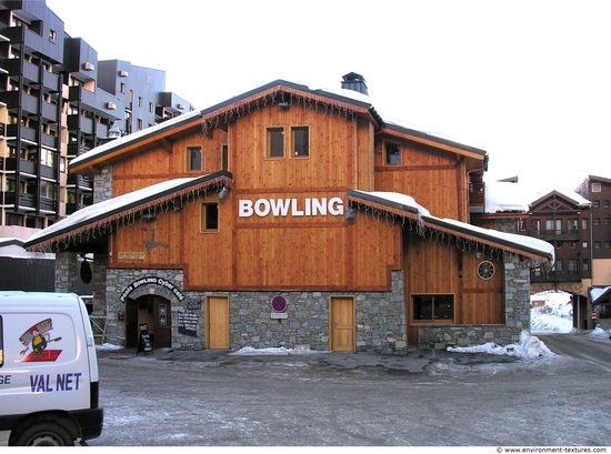 Cottage Buildings