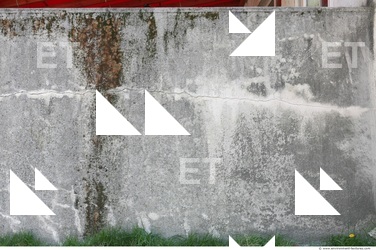 Walls Plaster Damaged