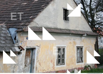 Derelict Buildings - Inspiration