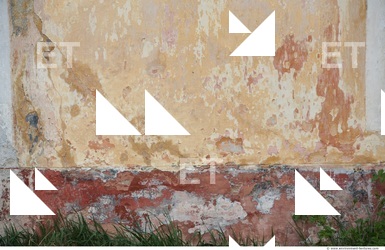 Wall Plaster Paint Peeling